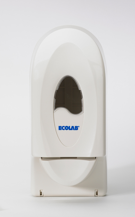 Case of 8 ECOLAB NG Manual Hand Hygiene Dispenser 9202-2952 