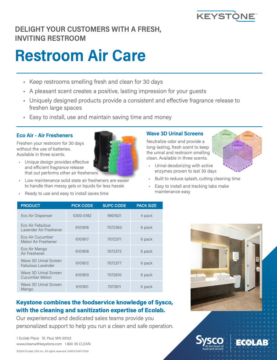 Keystone Liquid Rinse Additive