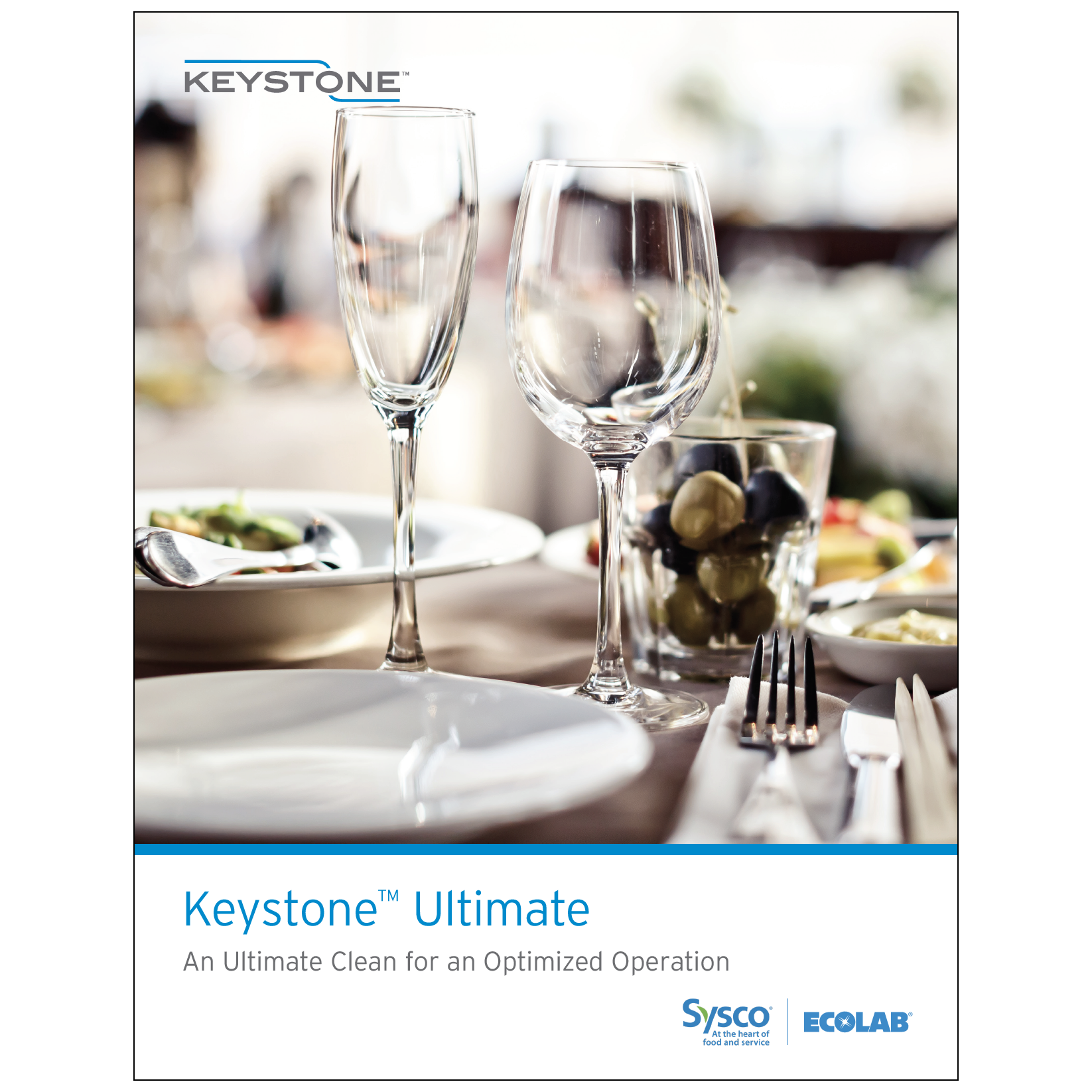 Keystone Ultimate Program Guide